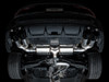 AWE 3015-43897 - 22-24 Audi 8Y S3 Touring Edition Exhaust - Diamond Black Tips