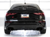 AWE 3020-43897 - 22-24 Audi 8Y S3 Track Edition Exhaust  - Diamond Black Tips