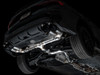 AWE 3020-43897 - 22-24 Audi 8Y S3 Track Edition Exhaust  - Diamond Black Tips