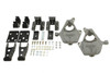Belltech 986 - LOWERING KITS  Front And Rear Complete Kit W/O Shocks 2014-2015 Chevrolet Silverado/Sierra (All Cabs) 2wd 2 in. F/4 in. R Drop W/O Shocks