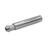 BLOX Racing BXAC-00166-20 - Racing Original Spike Forged Lug Nut 14x1.5mm - Chrome 20 Piece
