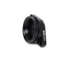 BLOX Racing BXFL-50221-FL - Racing 15-21 Subaru WRX Flange for 3in Turbo Inlet Hose Black