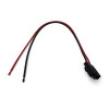 BLOX Racing BXFU-02341-E - Racing 320LPH Electric Fuel Pump E85 In-tank - Offset Inlet