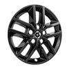 Coast To Coast IMP425BLK - Not Compatible With Steel Wheels