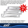 Coast To Coast CCIDH68592S - Exterior Door Handle Cover