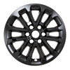 Coast To Coast IMP506BLK - Fits Over and Into OEM Wheel