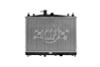 CSF 3432 - 09-14 Nissan Cube 1.8L OEM Plastic Radiator