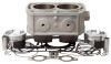 Cylinder Works 60002-K02HC - Cyl Works 2011/13-14 Polaris Ranger 800 4x4 800cc STD Bore High Comp Cyl Kit 11.0:1 Comp 80mm