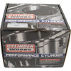 Cylinder Works 31008-1 - 08-13 Kawasaki KRF 750 Teryx 4x4 750cc Big Bore 91mm Rear Cylinder Only
