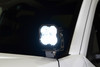 Diode Dynamics DD7941 - SS3 LED Ditch Light Kit for 2024-Present Toyota Tacoma, Pro Yellow Combo