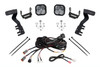Diode Dynamics DD7938 - SS3 LED Ditch Light Kit for 2024-Present Toyota Tacoma, Sport White Combo