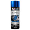 Duplicolor Paint MC201 - Dupli-Color Metalcast Anodized Coating; Blue; 11 oz