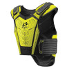 EVS SSV19-HV-S/M - Sport Military Spec Vest Hiviz - Small/Medium