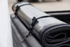 Leer 610336 - 22-25 Nissan Frontier Tonneau Cover Truck Bed Topper Soft Roll Up 6 Foot With or Without Track Black