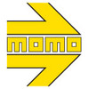 MOMO GUPERFONNV13 - Gloves Peformance Black 13 Fia 8856-2018