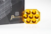 Morimoto BAF226 - Lens Only: BigBanger (Yellow / Spot / Each)