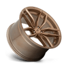 Niche M2022090F8+38 - M202 Vosso 20X9 Glossy Bronze Brushed