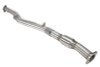 Perrin PSP-EXT-232 - 22-25 Subaru WRX Front-Pipe w/GESI Cat