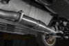 Perrin PSP-EXT-232 - 22-25 Subaru WRX Front-Pipe w/GESI Cat