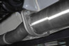 Perrin PSP-EXT-232 - 22-25 Subaru WRX Front-Pipe w/GESI Cat