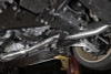 Perrin PSP-EXT-232 - 22-25 Subaru WRX Front-Pipe w/GESI Cat