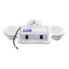 SeaSucker MC5309 - 2-Cup Holder w/Large Dry Box