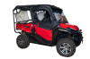 Seizmik 52-06021KIT - 16-23 Honda Pioneer 1000 Upper Door