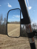 Seizmik 56-18029 - Universal Side/Rearview Mirror 1.75 in