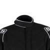 Simpson Safety 4902151 - Simpson Racing 5G SFI 15 SUIT BLACK - SM