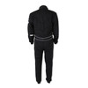 Simpson Safety 4902151 - Simpson Racing 5G SFI 15 SUIT BLACK - SM