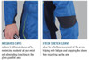 Simpson Safety DNA03401 - Simpson Racing DNA SFI 5 Racing Suit