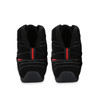 Simpson Safety TU650BK - Simpson Racing Turbine High Top Shoe Black 6.5