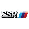 SSR T817700+4205GBR - GTV05 5x114.3 17x7.0 Offset 42 Flat Black w/ Red Line