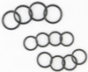 TwinPower 043214 - Twin Power L79 - E81 Big Twin Pushrod O Ring Kit