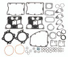 TwinPower 043154 - Twin Power 99-02 Twin Cam Big Twin Top End Gasket Kit Replaces H-D 17052-99B STD Bore