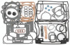 TwinPower 043161 - Twin Power 92-99 Evolution Big Twin Top End Gasket Kits 3 5/8 Inch Bore