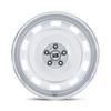 US Mags UC143SD20105006 - Uc143 Scottsdale 20X10 Silver With Diamond Cut Lip