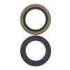 Vertex Pistons 822140 - Vertex Gaskets 89-92 Polaris Big Boss 250 4x6 Oil Seal Kit