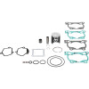 Vertex Pistons VTK24212B-2 - Vertex Piston 18-23 KTM 85 SX 85cc Top End Piston Kit