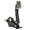 Wilwood 340-17698 - Adjustable Ratio Tandem Master Cylinder Brake Pedal Assembly w/ 5.25:1 - 6.00:1 Ratio