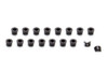 PAC Racing PAC-L8146-16 - 11/32 Valve Locks - 7 Degree Steel