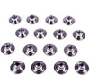 PAC Racing PAC-R509-16 - 1.365 TI Valve Spring Retainers - 8 Degree