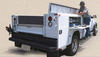 Carr 501030 -   - WTS; 12 in. Retractable Step (Undermount,Ext Flat Surf); XP3 Blk /Glvznd