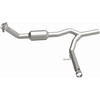 Magnaflow 4651695 - 2006 Ford F-150 5.4L Direct Fit Converter