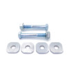 SPL Parts SPL ELT B8 - 09-16 Audi B8 / B8.5 A4/A5/S4/S5 Eccentric Toe Lockout Kit