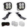 Baja Designs 448243 - 2024-On Toyota Tacoma XL Sport A-Pillar Kit
