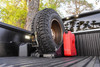 DV8 Offroad UNBM-01 - Truck Bed Universal Tire Carrier & Accessory Mount