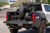DV8 Offroad UNBM-01 - Truck Bed Universal Tire Carrier & Accessory Mount