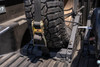 DV8 Offroad UNBM-01 - Truck Bed Universal Tire Carrier & Accessory Mount