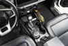 DV8 Offroad CCBR-02 - 2021+ Ford Bronco Center Console Molle Panels
